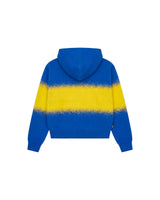 Los Angeles Rams - Crop Zip Knitted Hoodie