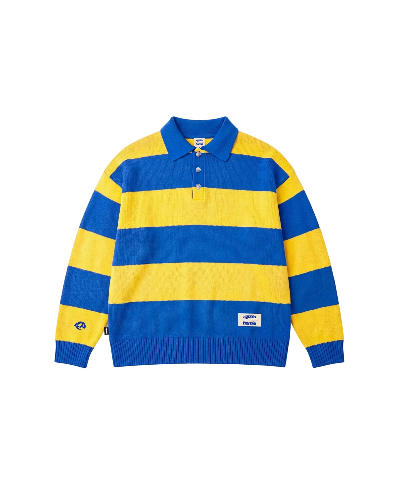 Los Angeles Rams - Knitted Rugby