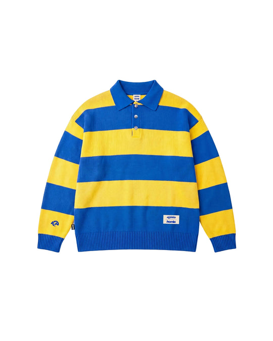 Los Angeles Rams - Knitted Rugby