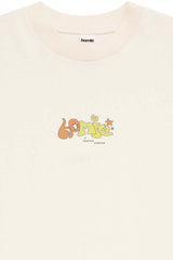 Positive Purpose Tee - Mushroom