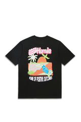 Greetings Tee - Black