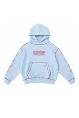 Bright Star Hoodie - Sky