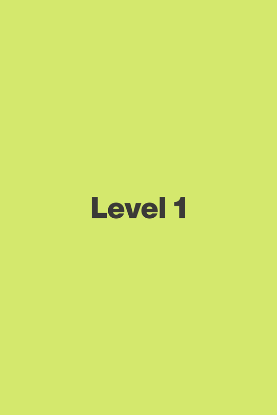Level 1 Club HoMie Reward