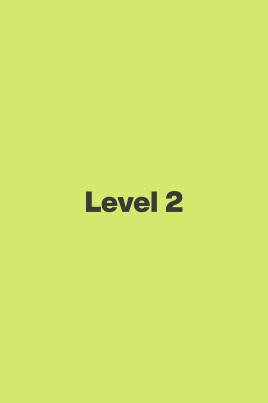 Level 2 Club HoMie Reward