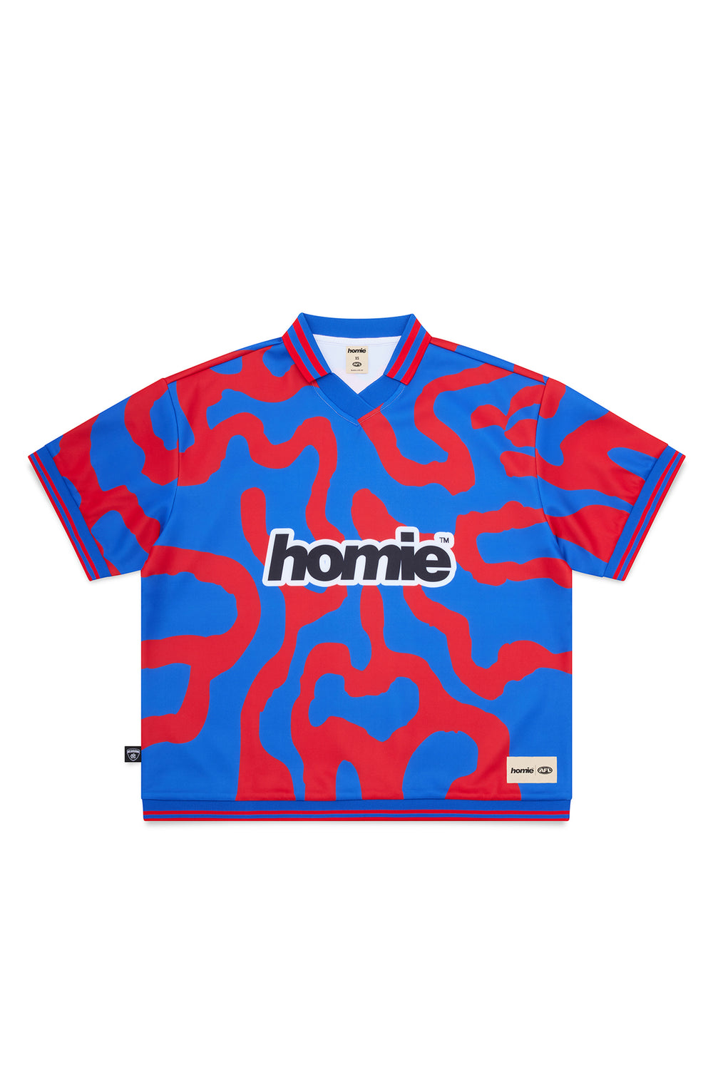 PRE-ORDER: Melbourne Jersey - HoMie x AFL
