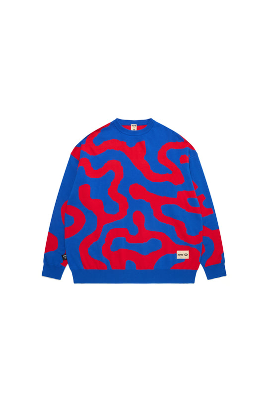 Melbourne Knit - HoMie x AFL