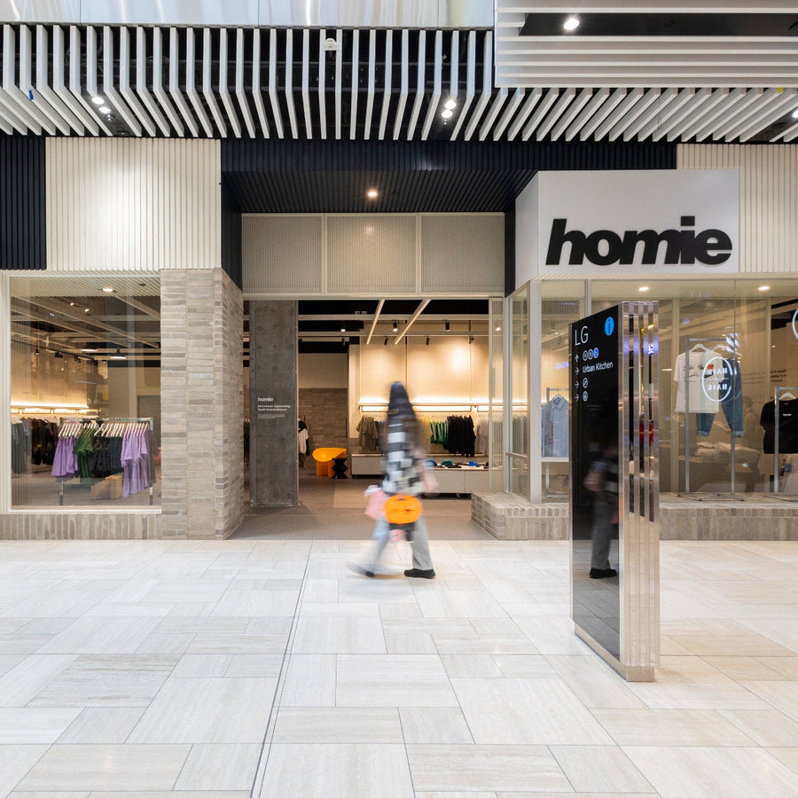 Homie Bookstore Example Heavy Weight Hoodies – homie.com.au