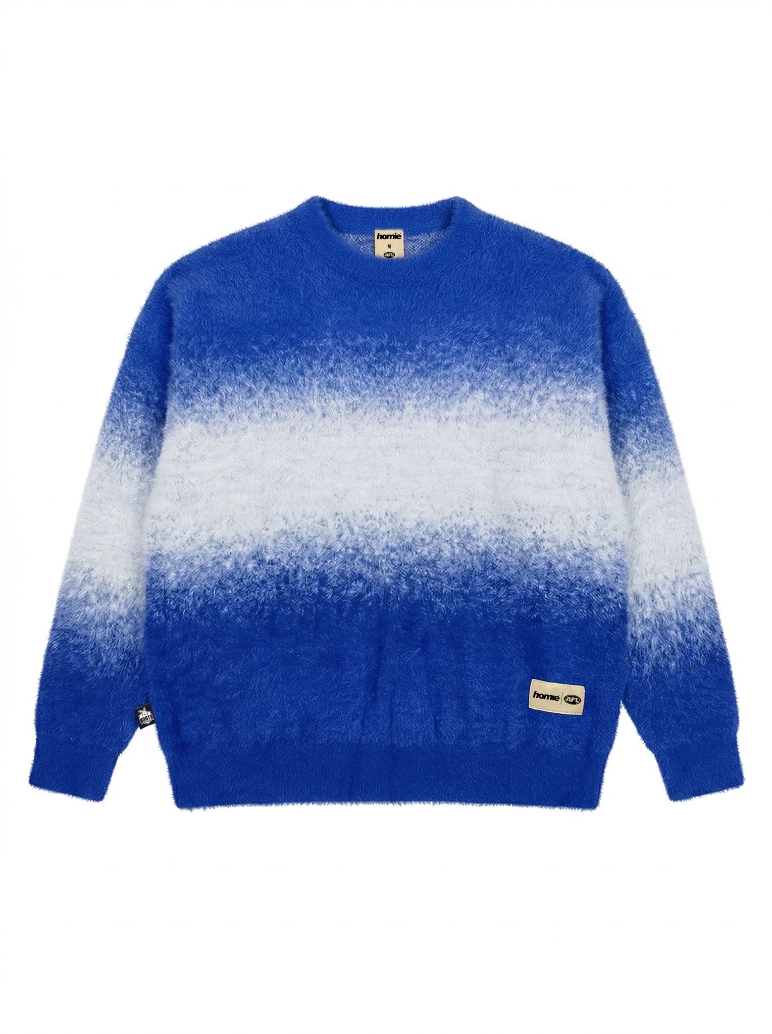 North Melbourne Club Knit