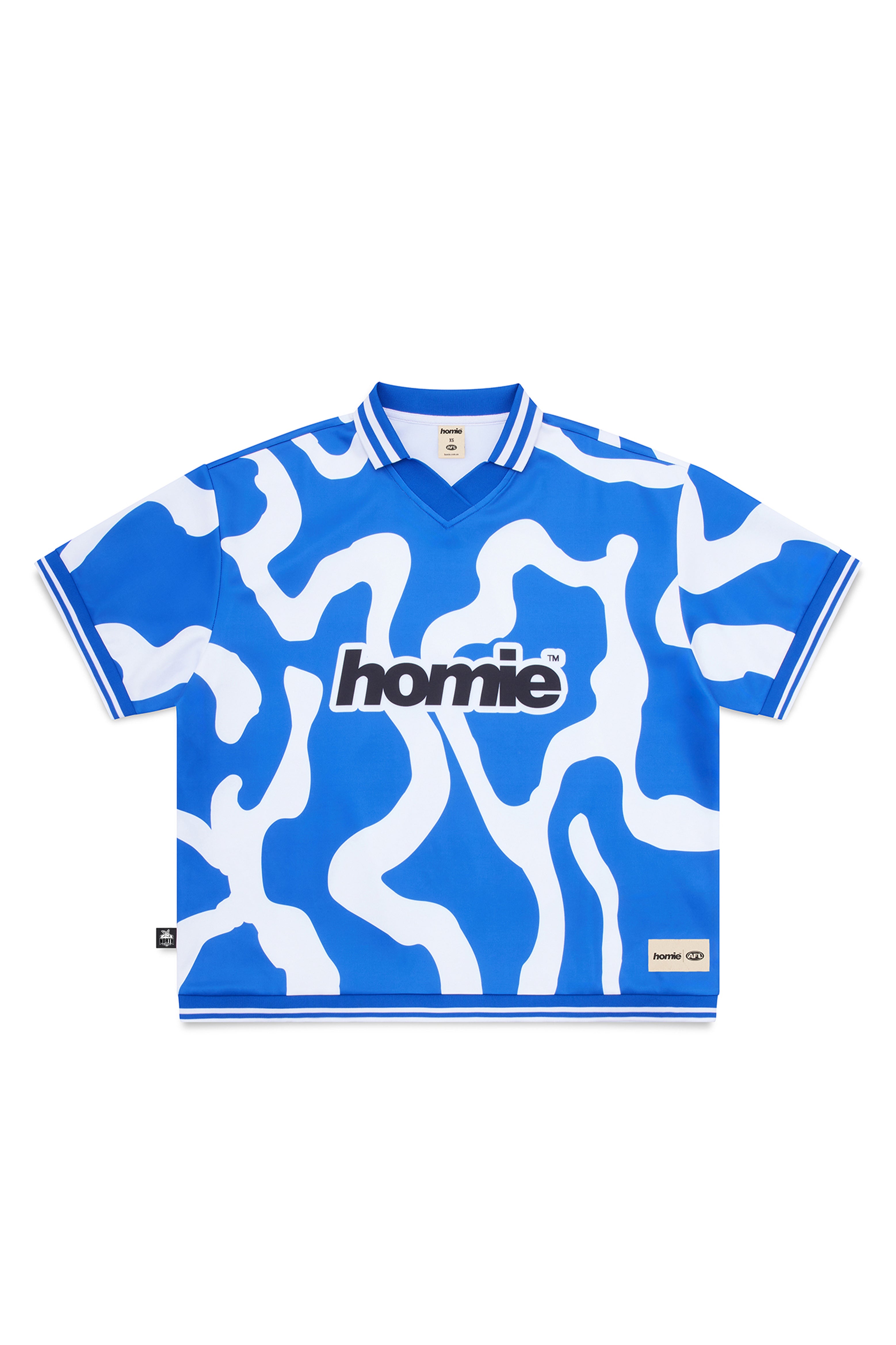 North Melbourne Jersey - HoMie x AFL