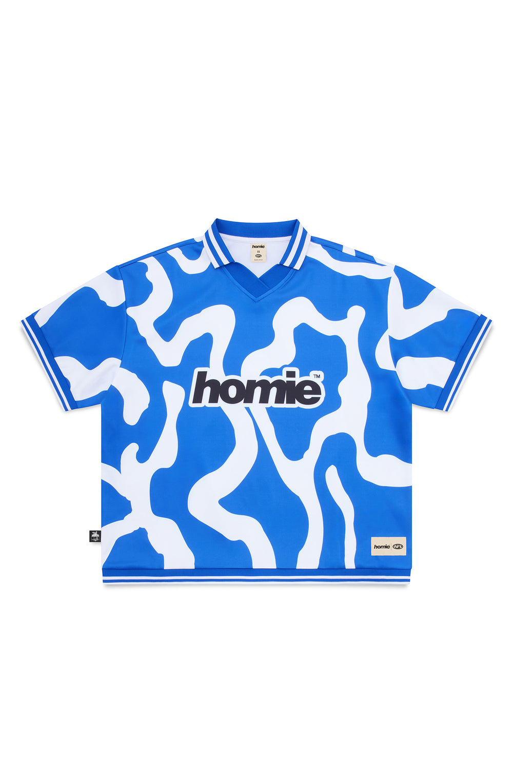 PRE-ORDER: North Melbourne Jersey - HoMie x AFL