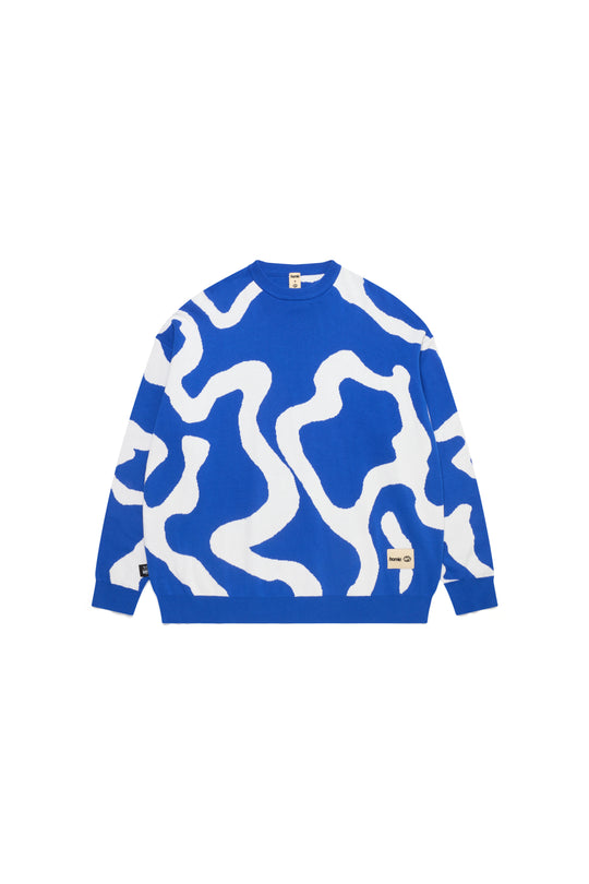 North Melbourne Knit - HoMie x AFL