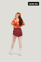 Everyday Shorts - Cherry (XS, XXL)
