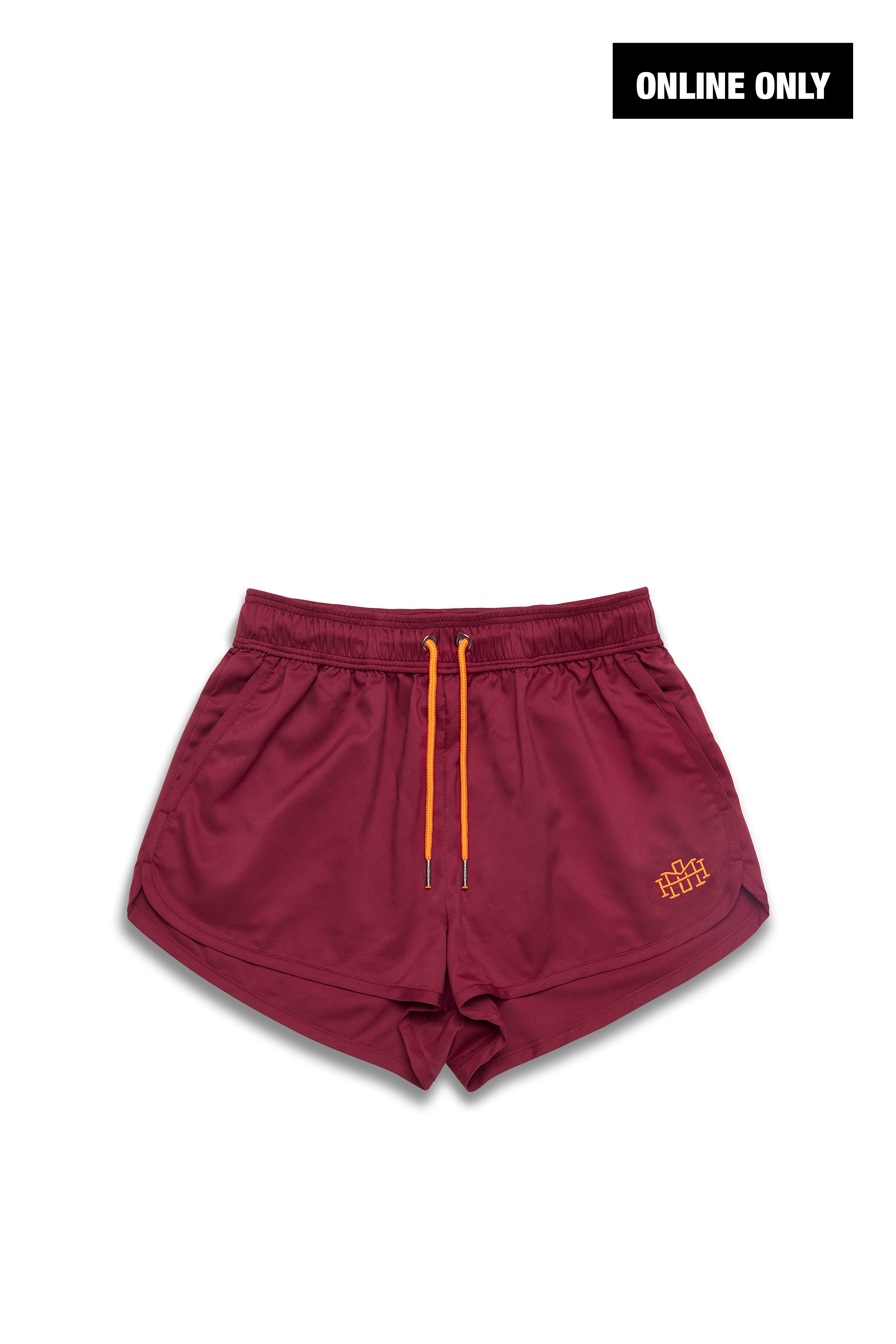 Everyday Shorts - Cherry (XS, XXL)
