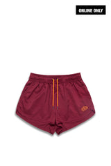 Everyday Shorts - Cherry (XS, XXL)