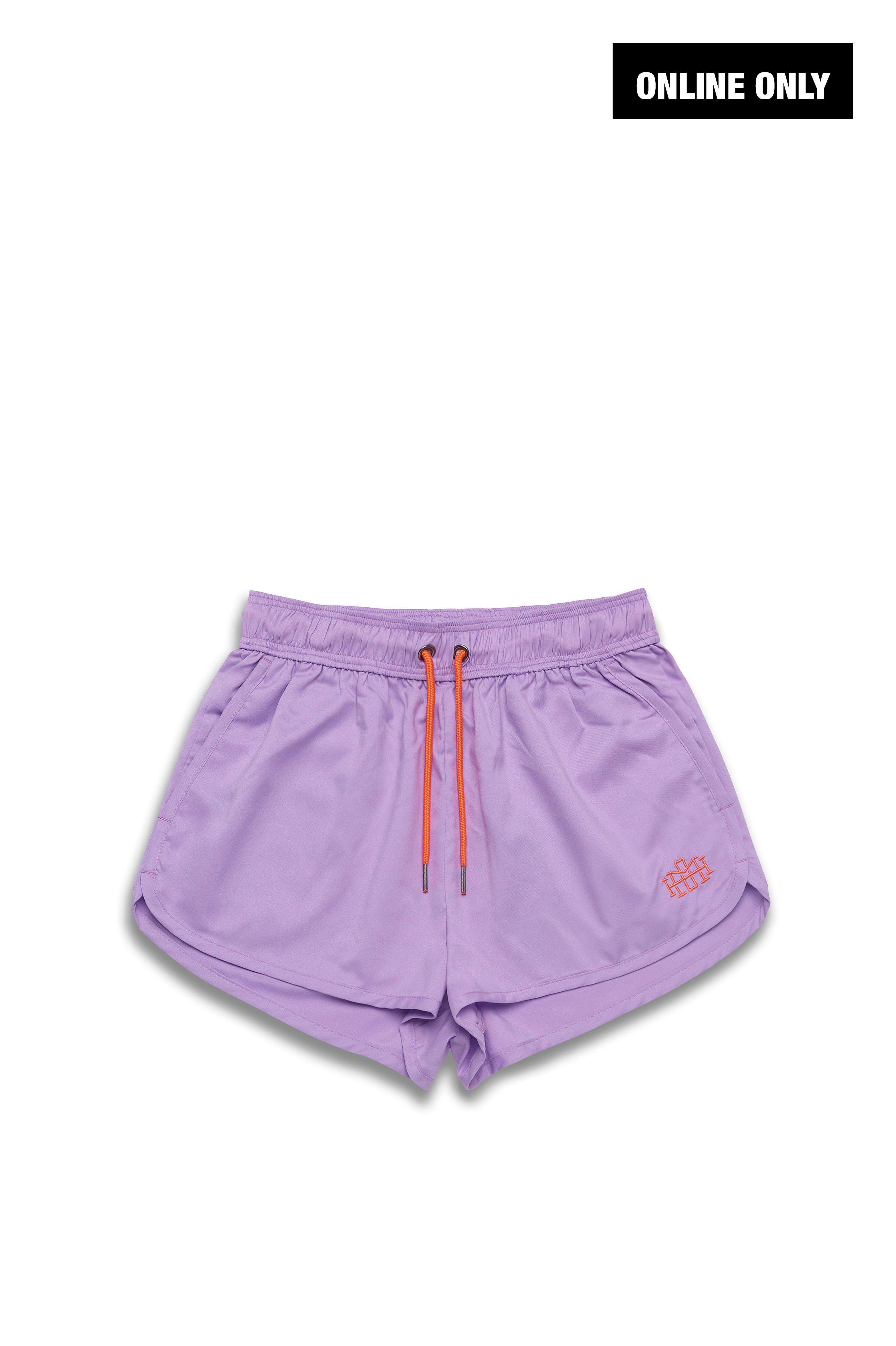 Everyday Shorts - Lilac