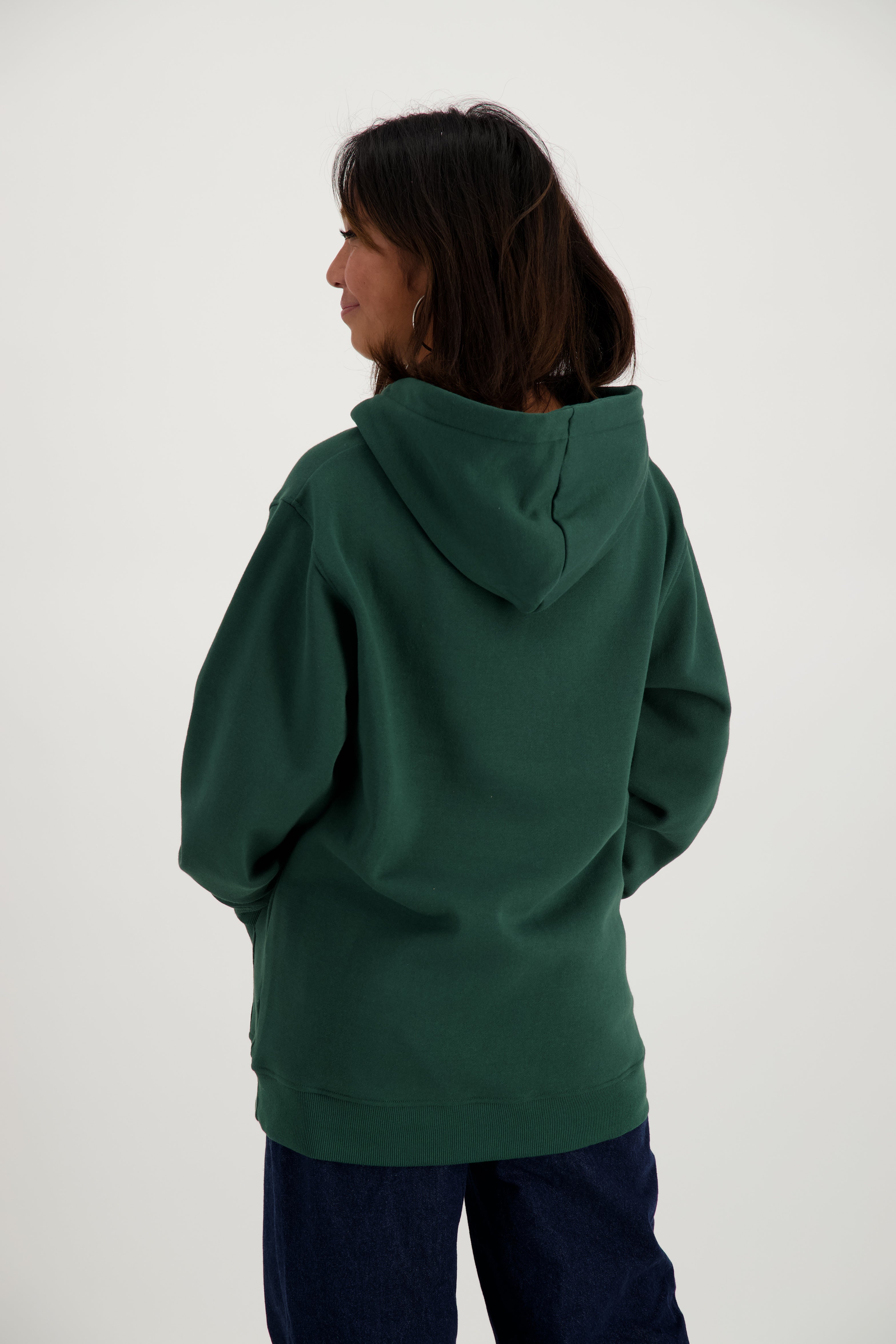 ALFTS Hoodie - Forest Green