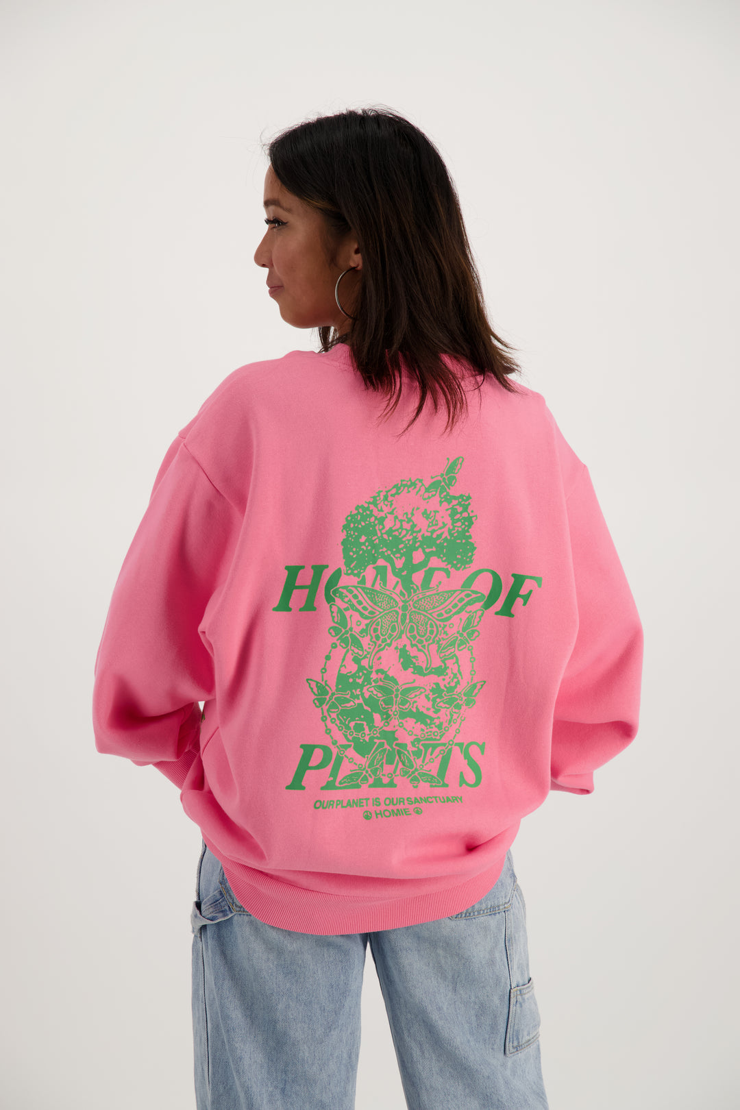 House of Plants Crew - Pink