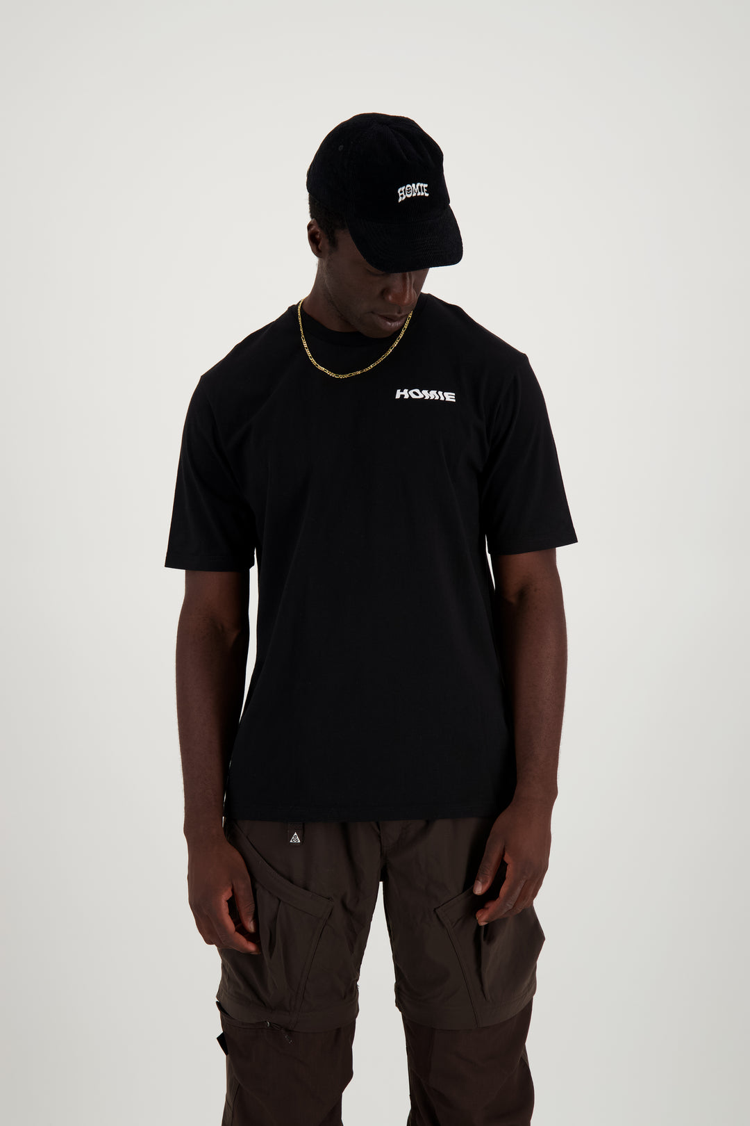 Wavy Tee 2.0 - Black