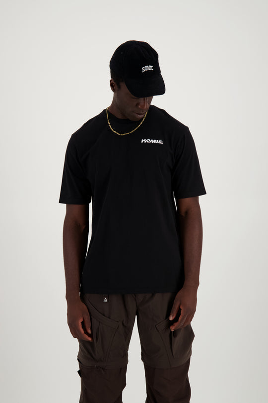 Wavy Tee 2.0 - Black