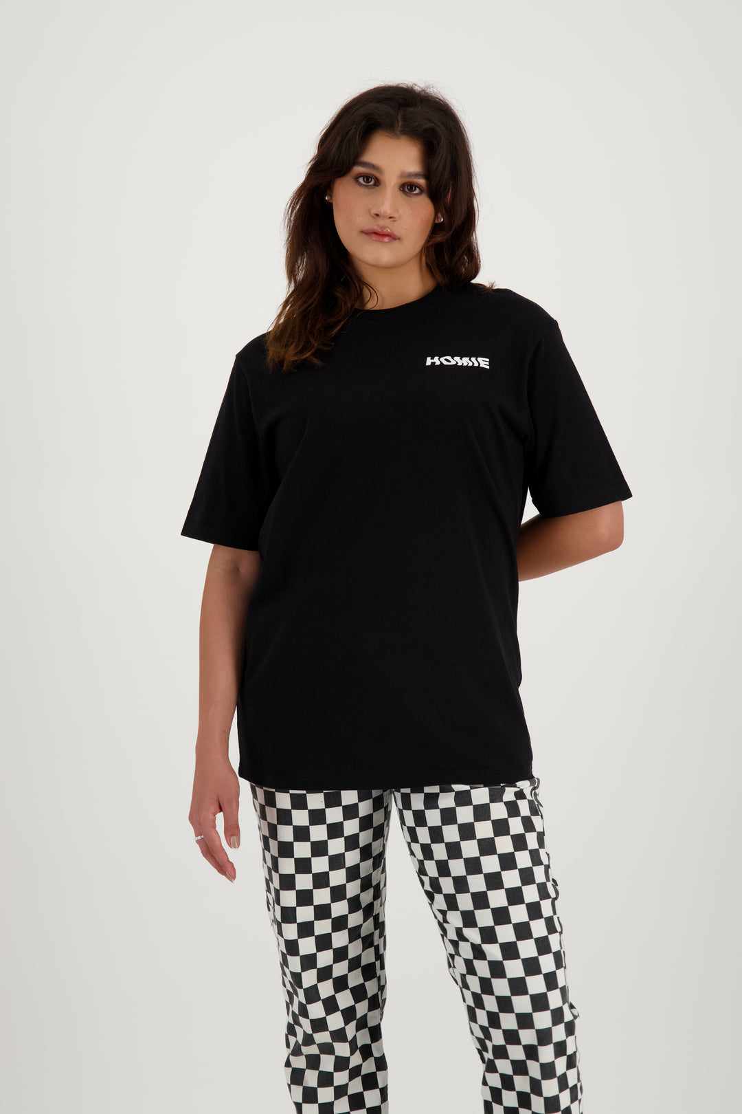 Wavy Tee 2.0 - Black