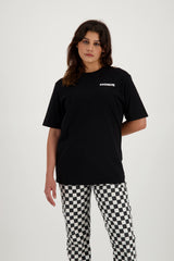 Wavy Tee 2.0 - Black