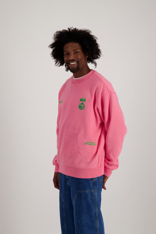 House of Plants Crew - Pink