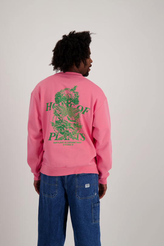 House of Plants Crew - Pink