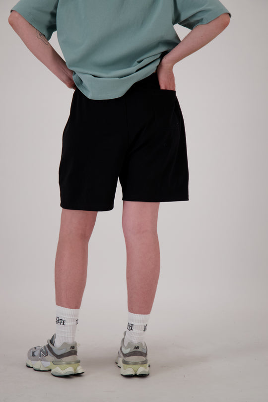 Heavy Weight Shorts - Black