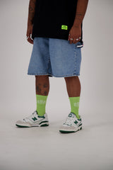 Monogram Socks