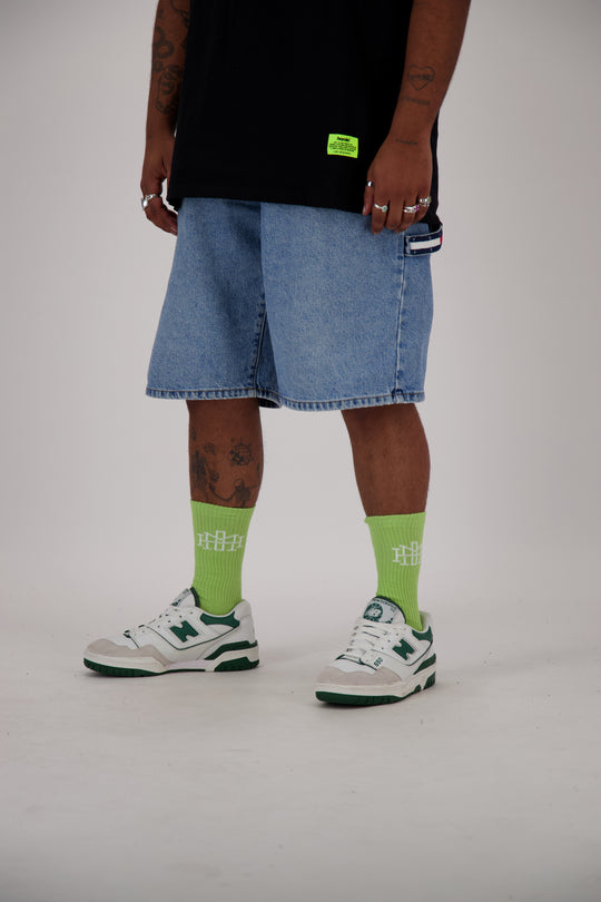 Monogram Socks