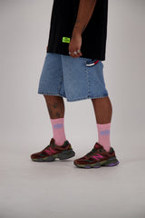 Monogram Socks