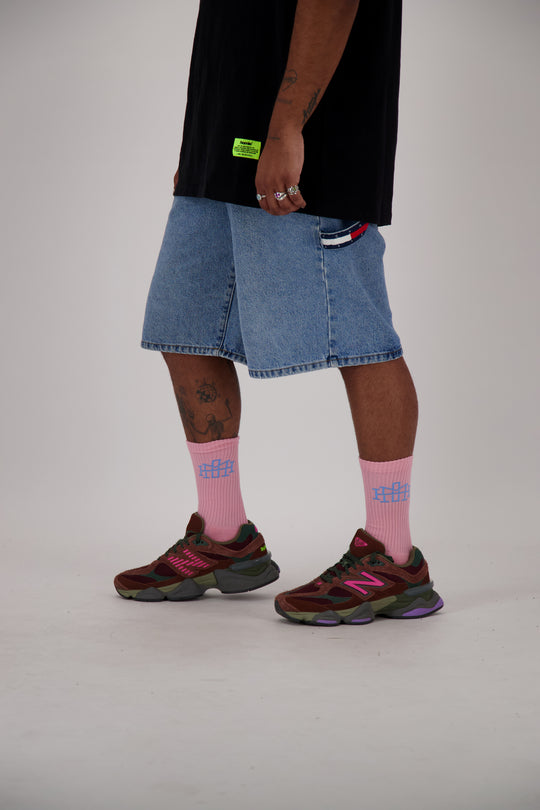 Monogram Socks