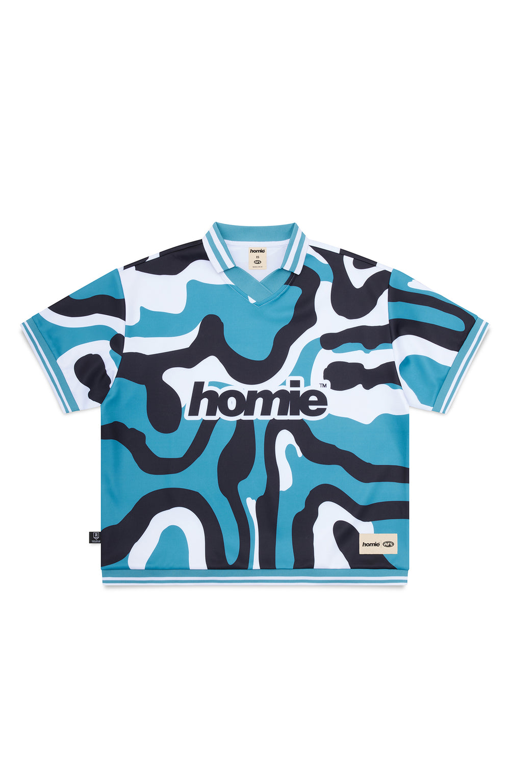 PRE-ORDER: Port Adelaide Jersey - HoMie x AFL