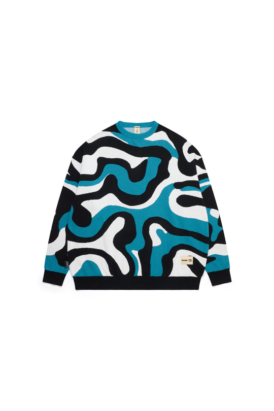 Port Adelaide Knit - HoMie x AFL