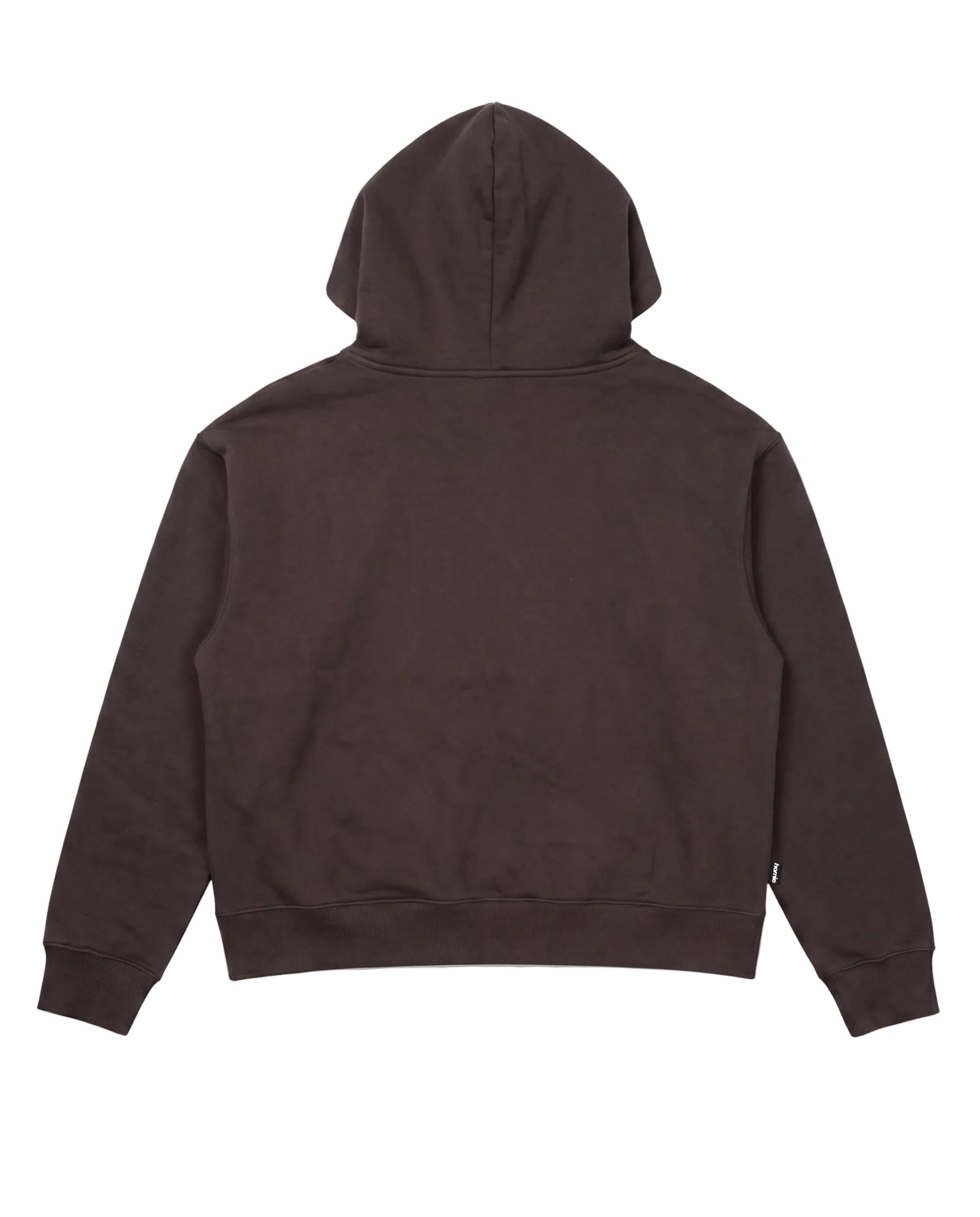 Positive Energy Zip Hoodie - Charcoal