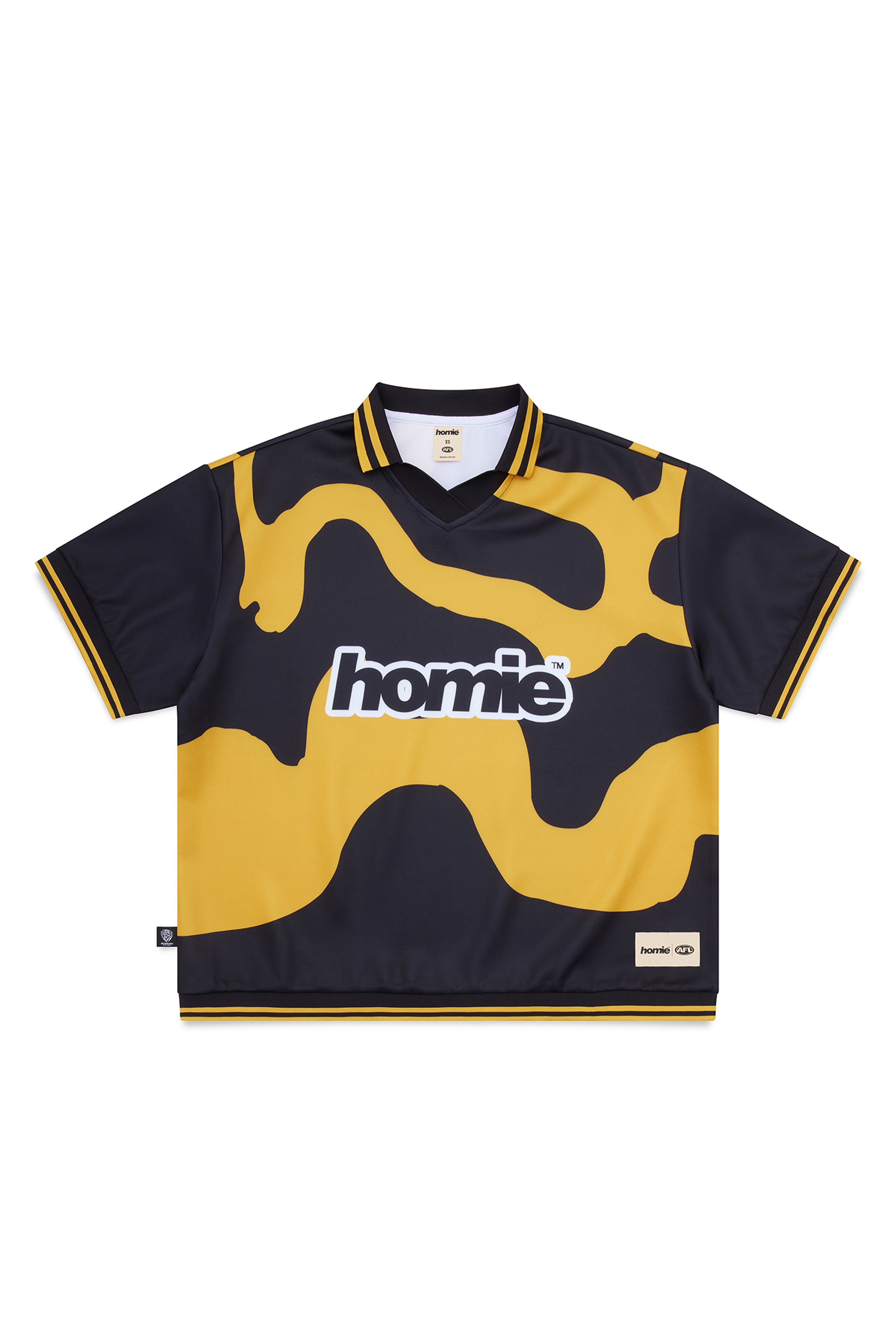 Richmond Jersey - HoMie x AFL