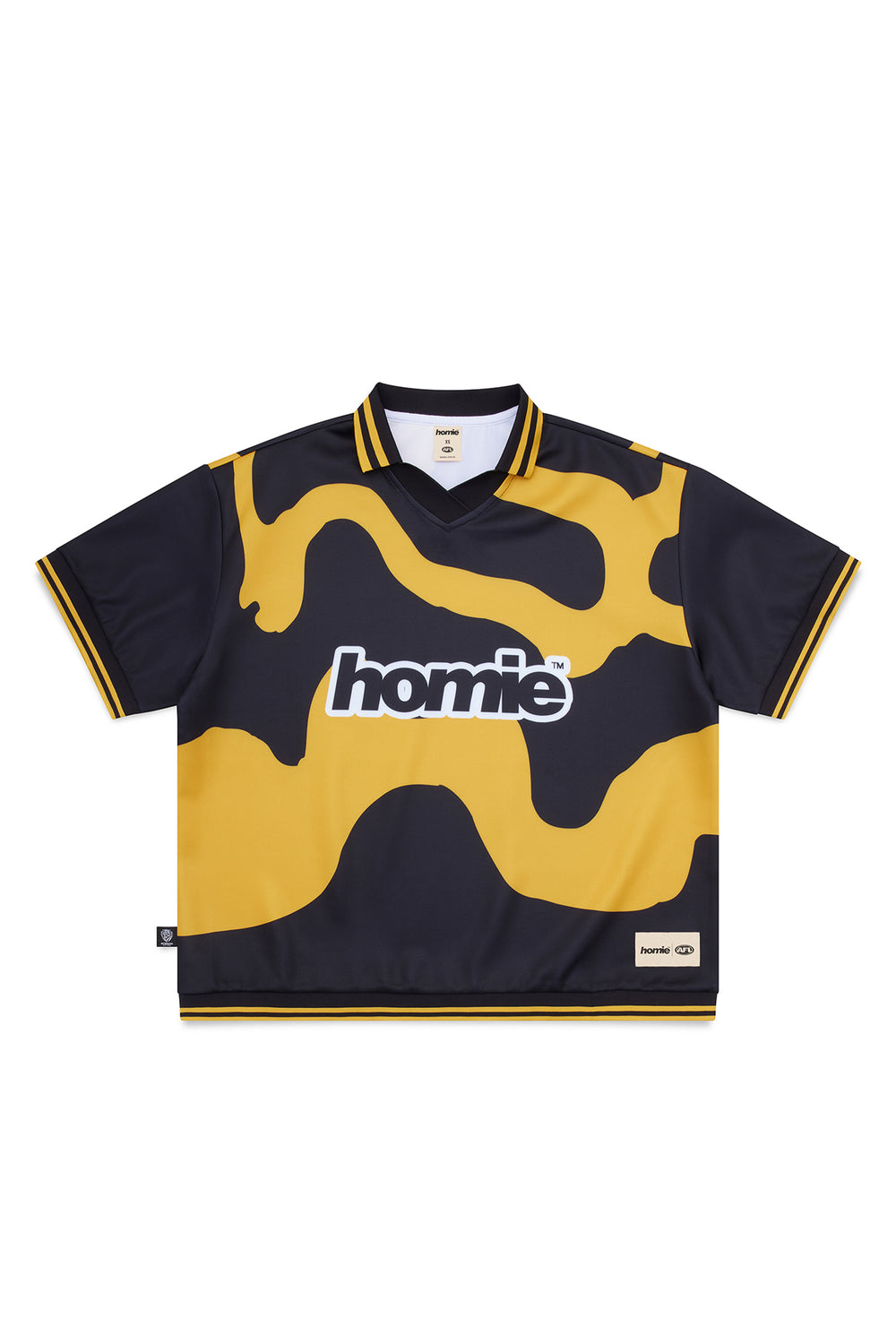 PRE-ORDER: Richmond Jersey - HoMie x AFL