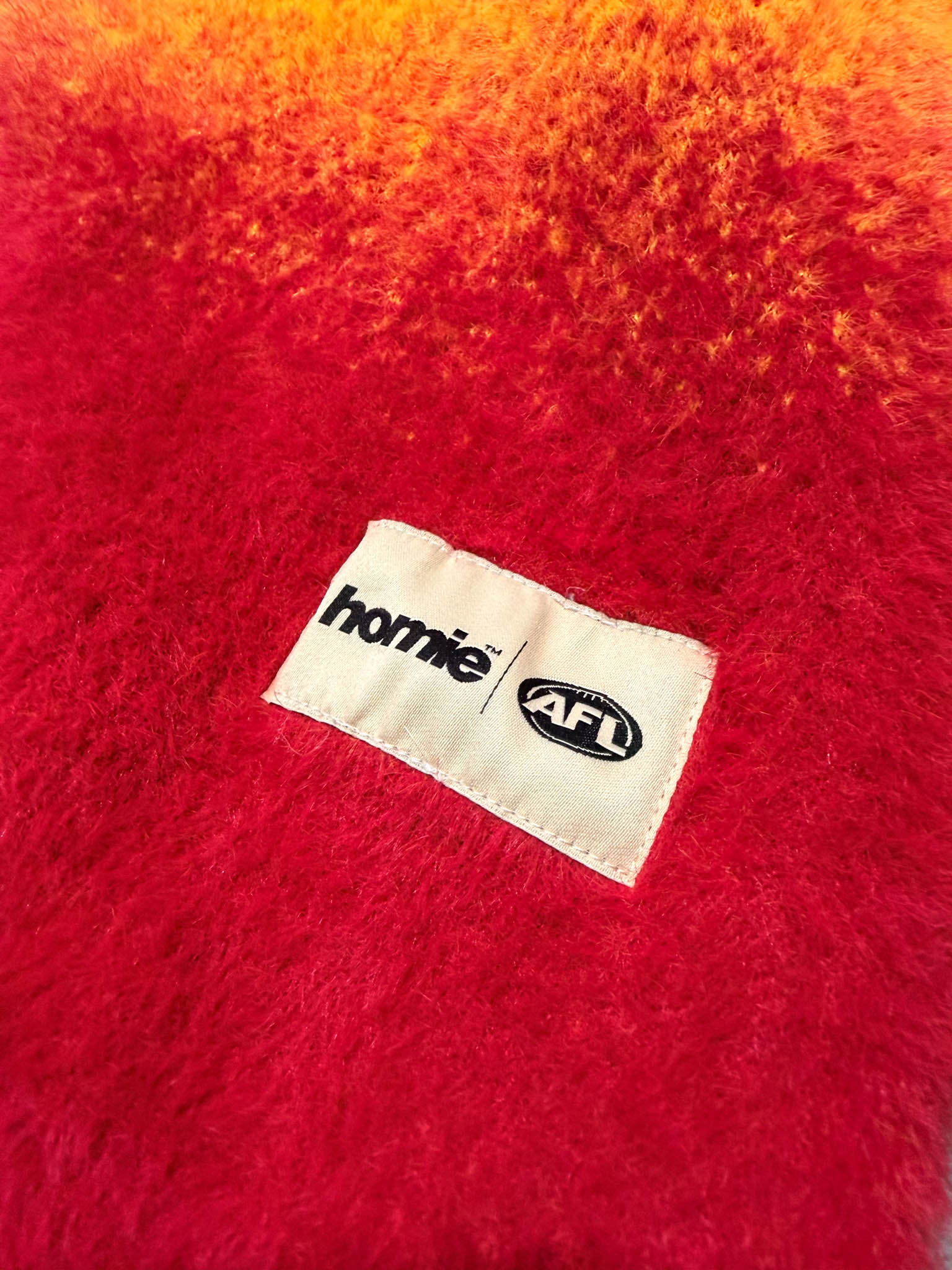 Gold Coast SUNS Club Knit