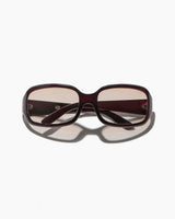 SZADE - FARROW ; AUBERGINE / SAND
