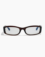 SZADE - HART - ESPRESSO/CLEAR ANTI BLUE LIGHT