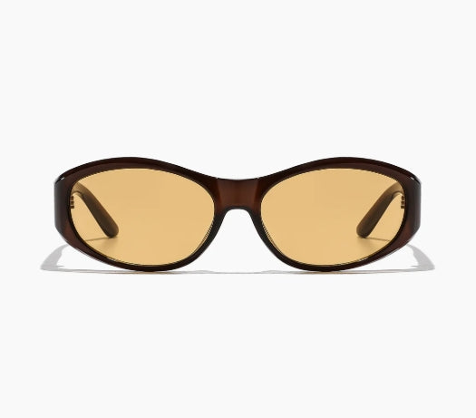 SZADE - BROOKES: Mocha/Caramello