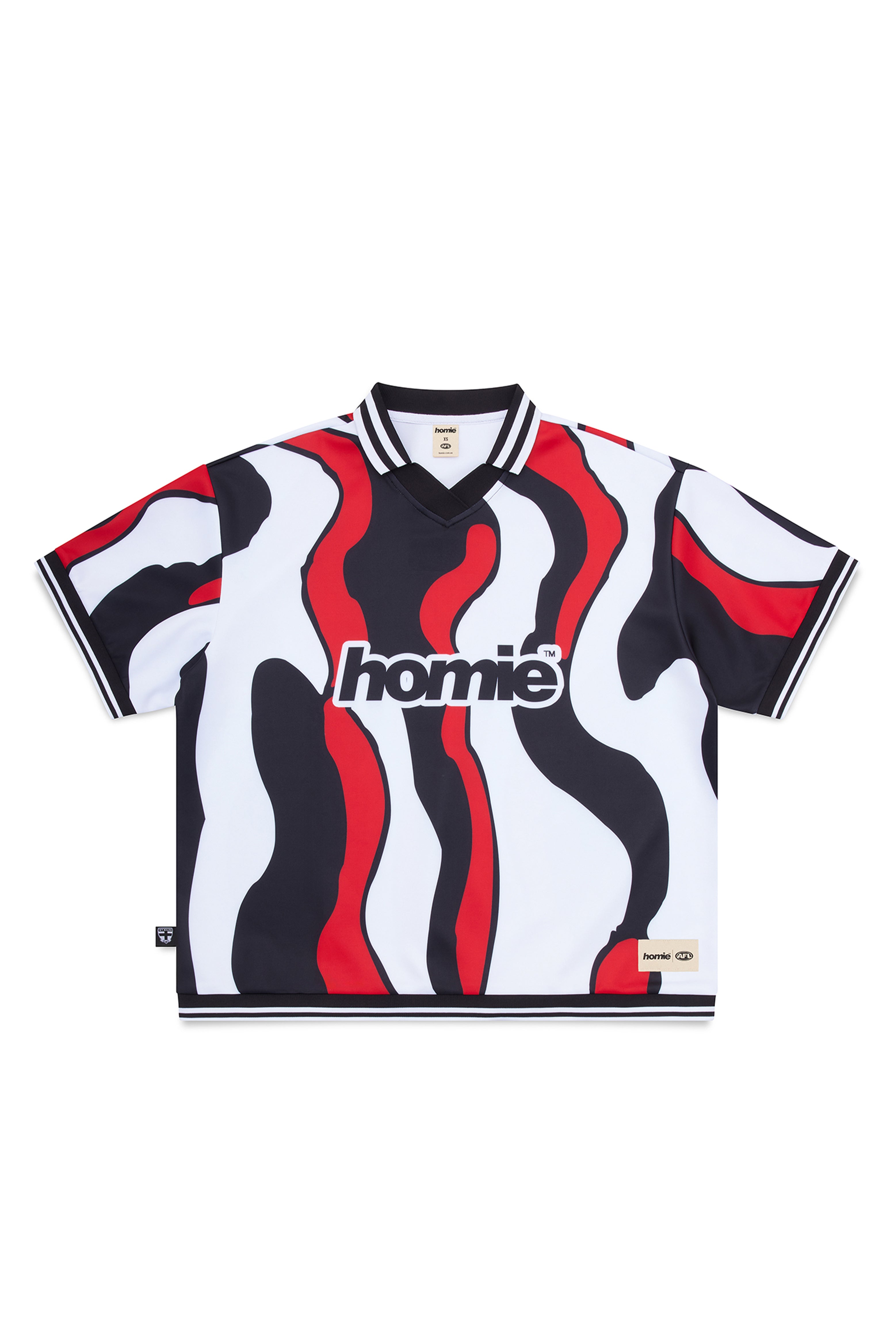St Kilda Jersey - HoMie x AFL