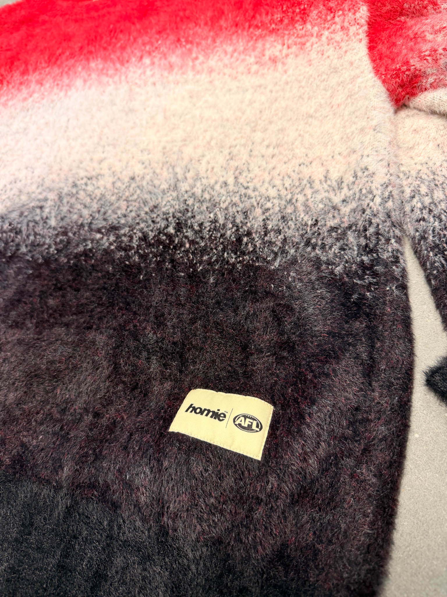 St Kilda Club Knit