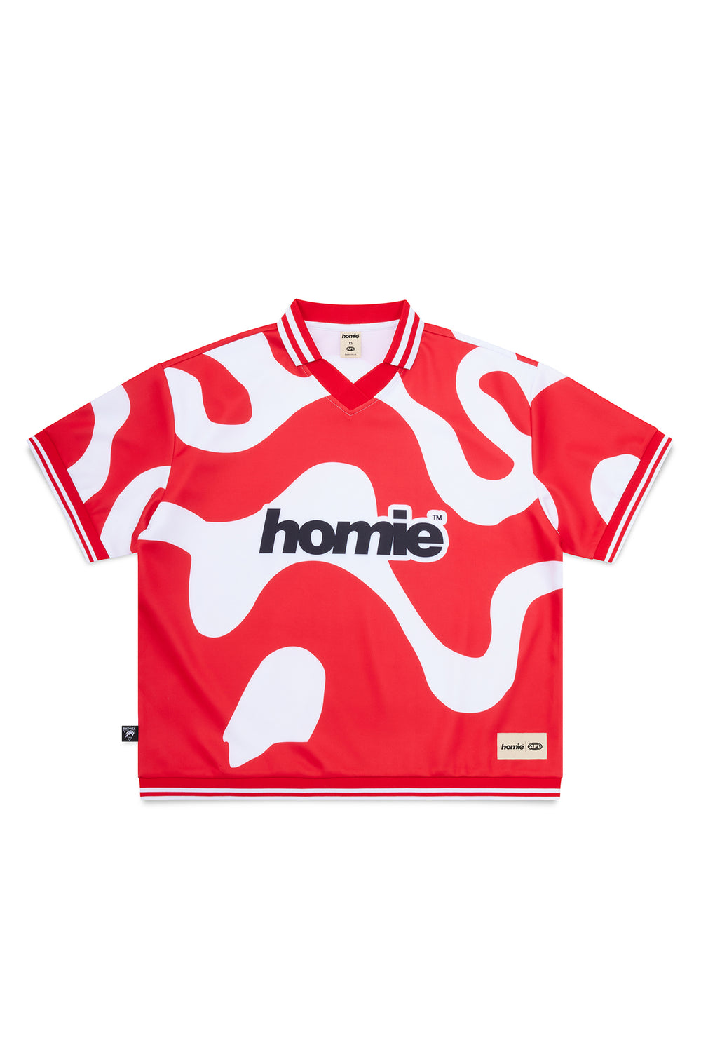 PRE-ORDER: Sydney Swans Jersey - HoMie x AFL