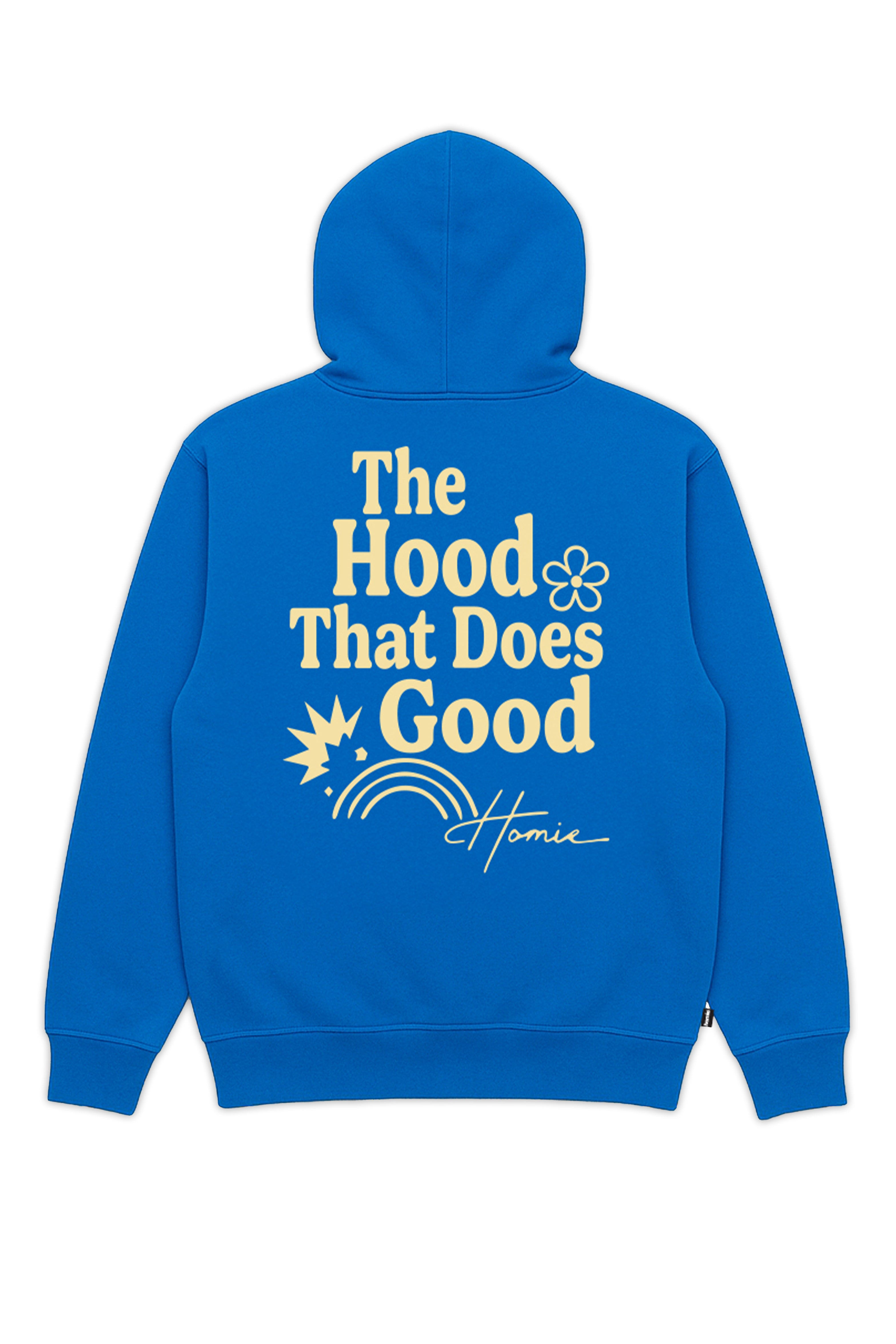 The Good Hood - Blue