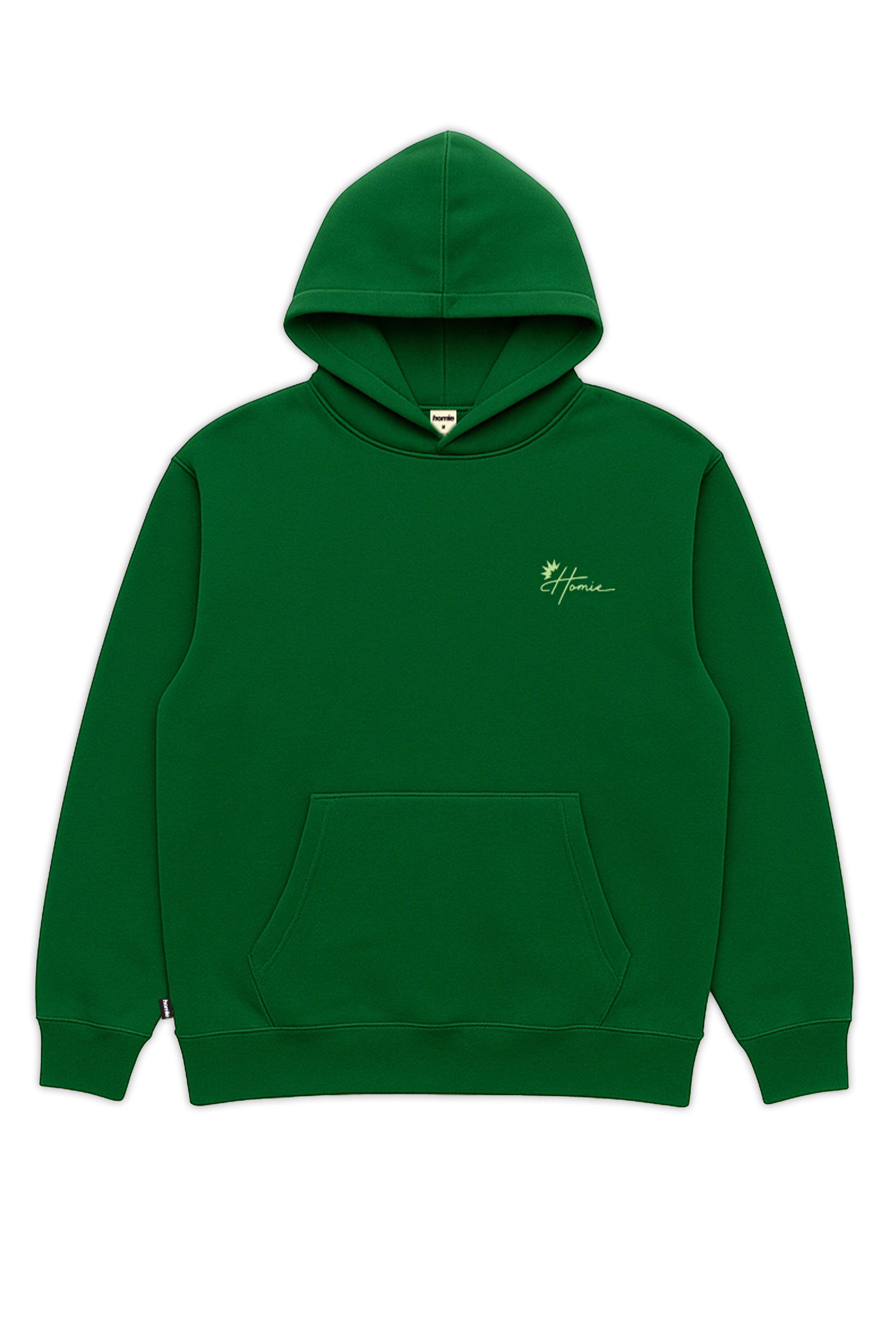 The Good Hood - Emerald