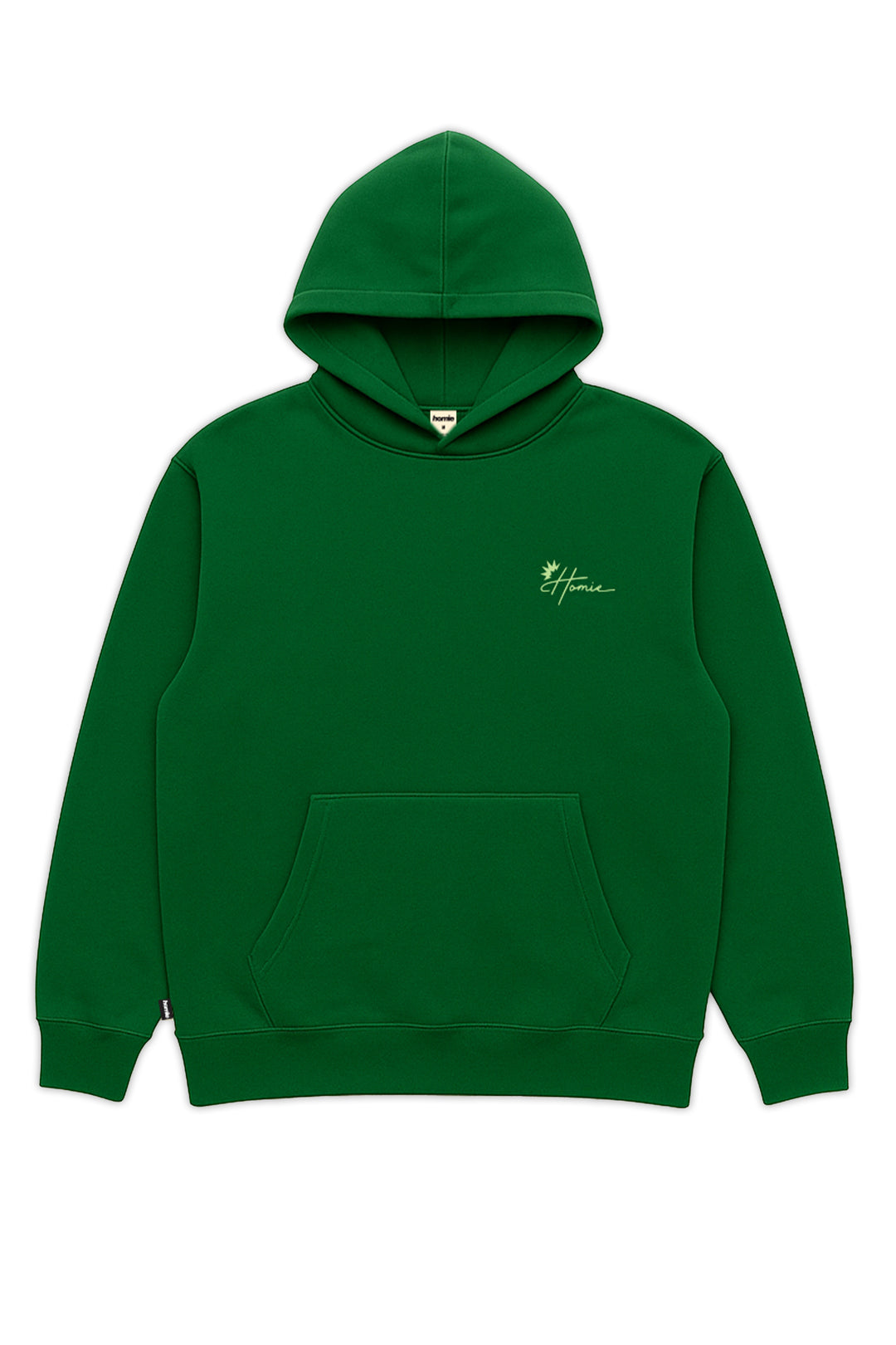 The Good Hood - Emerald