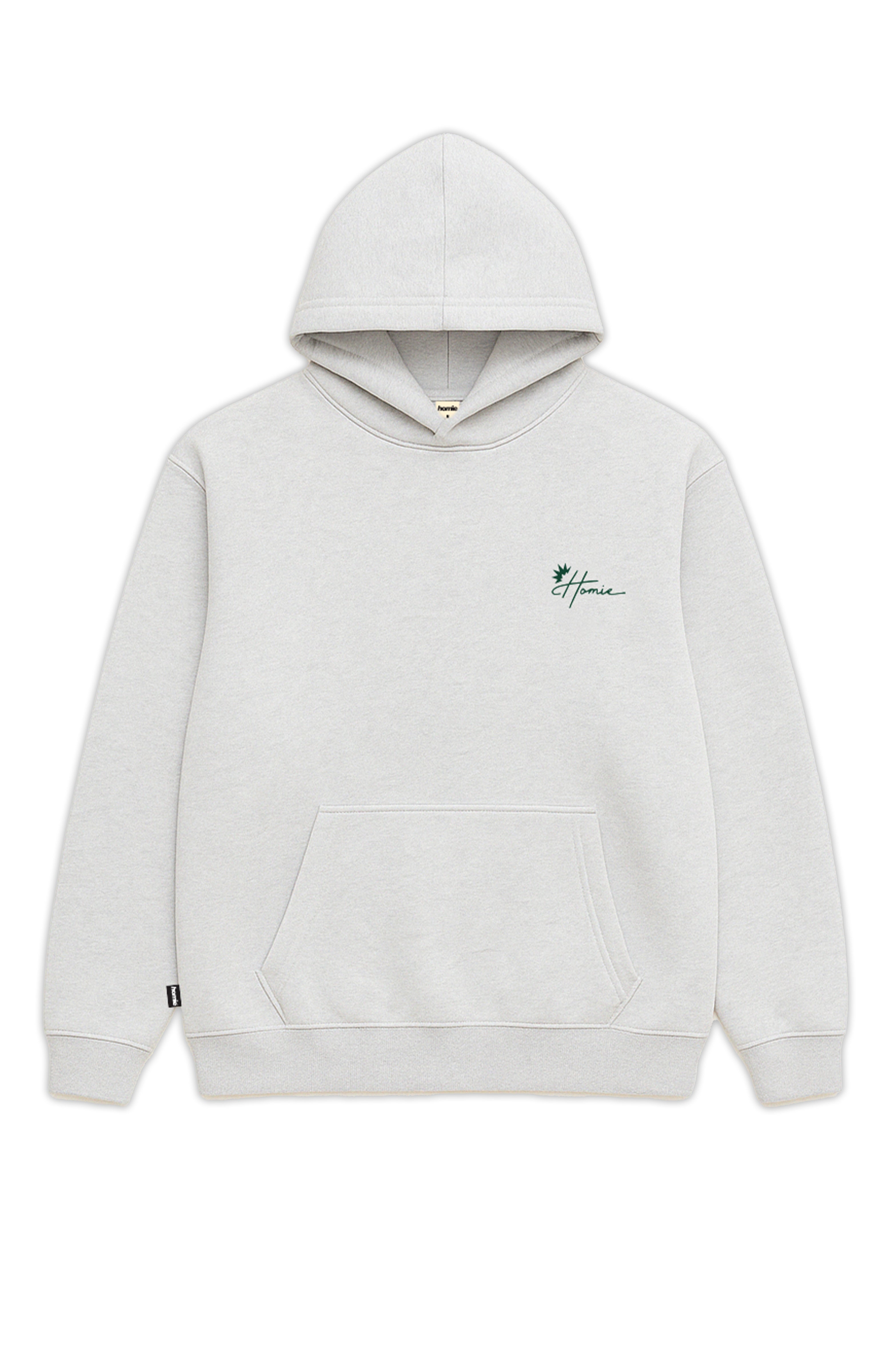 The Good Hood - White Marle