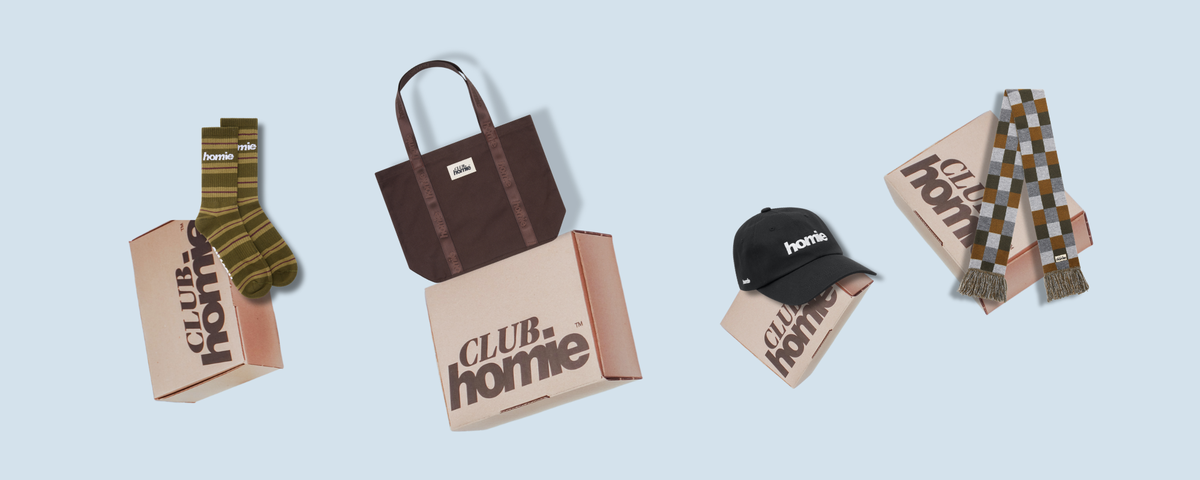 Homie Checklist Club HoMie – homie.com.au