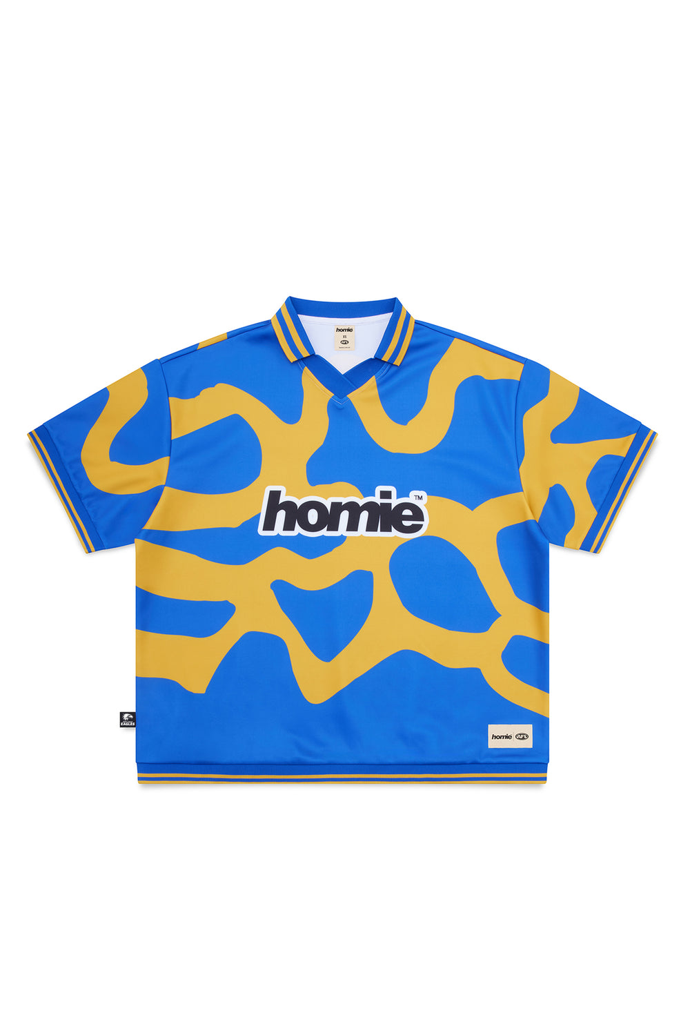 PRE-ORDER: West Coast Eagles Jersey - HoMie x AFL